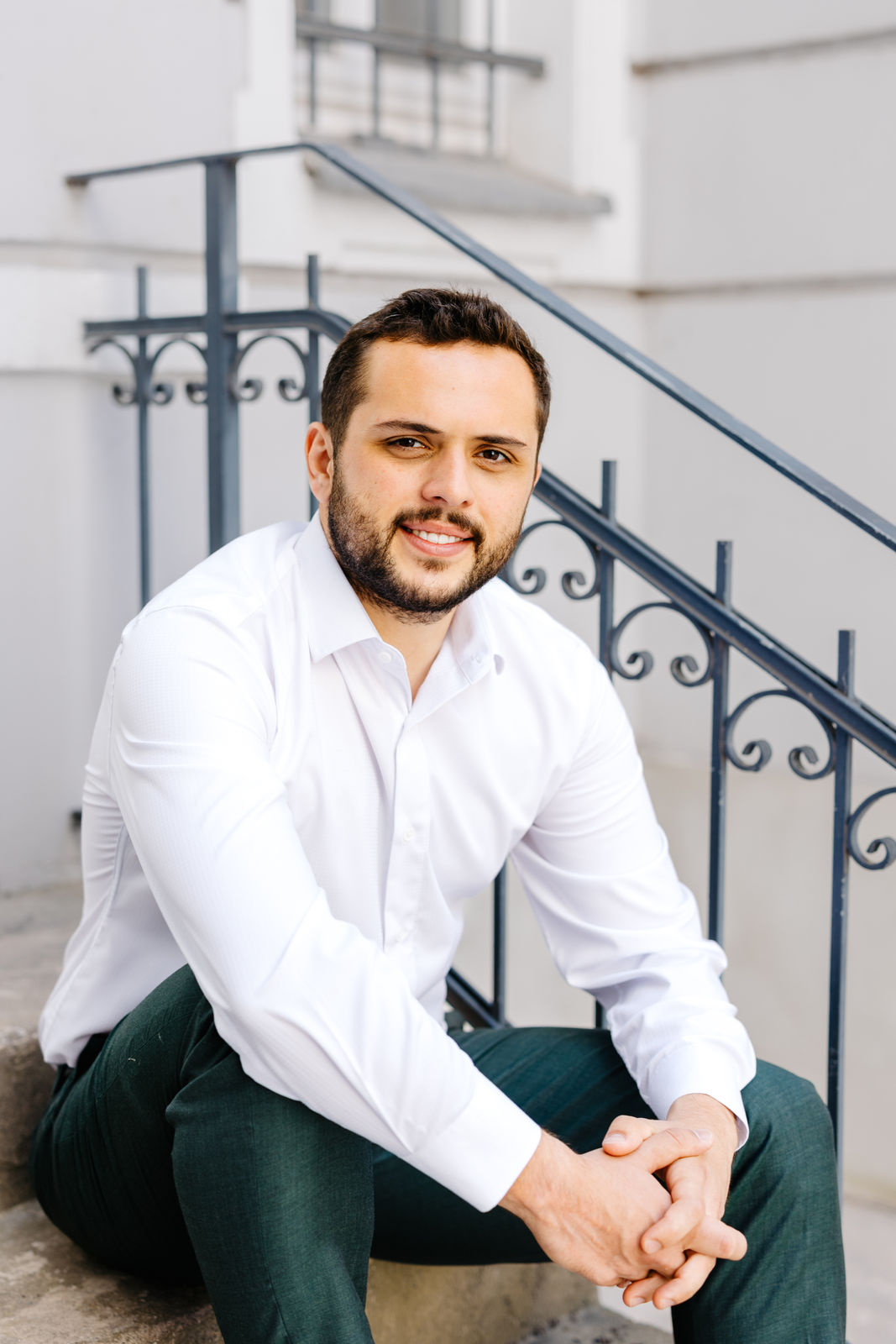 Bijan, Founder & Managing Director at Gemma Analytics