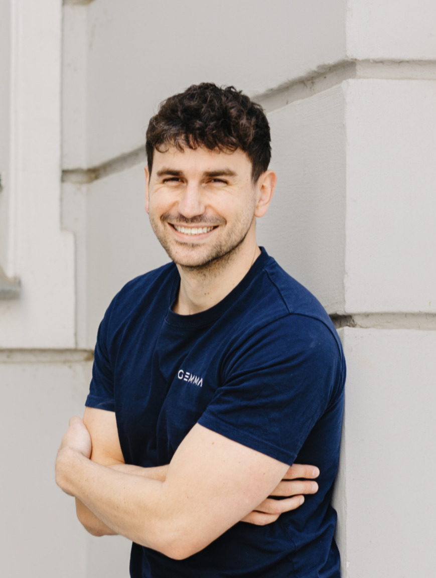 David, Managing Principal - Customer Success at Gemma Analytics